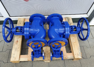 08.07.2020 Zawory grzybkowe fig 215 – dostawa do klienta